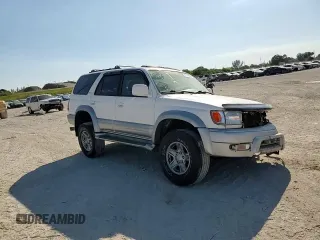 1999 Toyota 4Runner Limited with VIN JT3GN87R1X0112307, listed as a Copart auction lot 47776925 with Not Provided miles and Salvage Title. Bid and sale history available at DreamBid. Image 11.