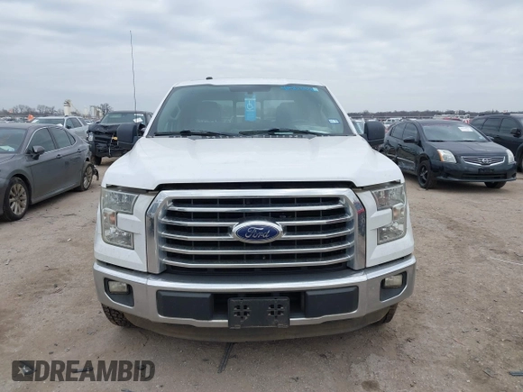2016 Ford F-150 XL with VIN 1FTEW1CGXGKD93751, listed as a IAAI auction lot 41568846 with 185,346 mi miles and . Bid and sale history available at carsss.com. Image 12.