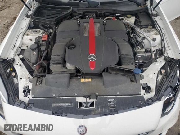2017 Mercedes-Benz SLC 43 AMG z VIN WDDPK6GA1HF130801, wystawiony jako Copart lot #53810805 z przebiegiem 39 428 mil mil oraz Szkoda całkowita • Salvage title. Historia ofert i sprzedaży dostępna na DreamBid. Obrazek 11.