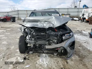 2023 Chevrolet TrailBlazer RS with VIN KL79MTSL7PB195918, listed as a Copart auction lot 46380325 with Not Provided miles and Salvage Title. Bid and sale history available at DreamBid. Image 5.