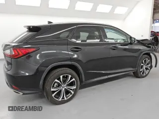 2020 Lexus RX with VIN 2T2HZMAA2LC172754, listed as a Copart auction lot 86792694 with 24,228 mi miles and Clean Title. Bid and sale history available at carsss.com. Image 3.