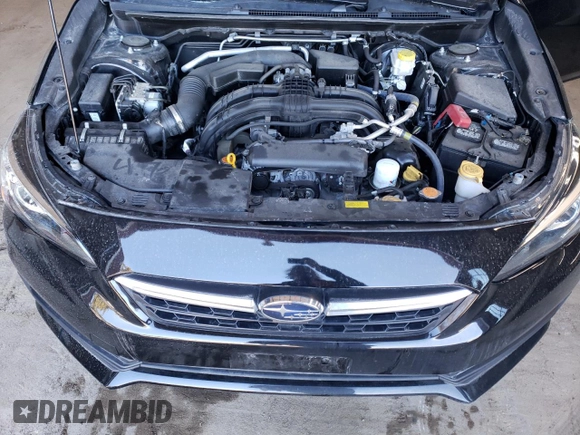 2020 Subaru Impreza z VIN 4S3GKAB67L3607211, wystawiony jako Copart lot #46875435 z przebiegiem 51 305 mil mil oraz Szkoda całkowita • Salvage title. Historia ofert i sprzedaży dostępna na DreamBid. Obrazek 11.