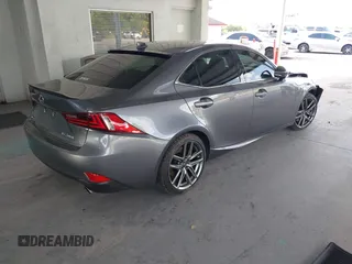 2016 Lexus IS 200t z VIN JTHBA1D2XG5007332, wystawiony jako IAAI lot #42471020 z przebiegiem 75 234 mil mil oraz . Historia ofert i sprzedaży dostępna na DreamBid. Obrazek 4.