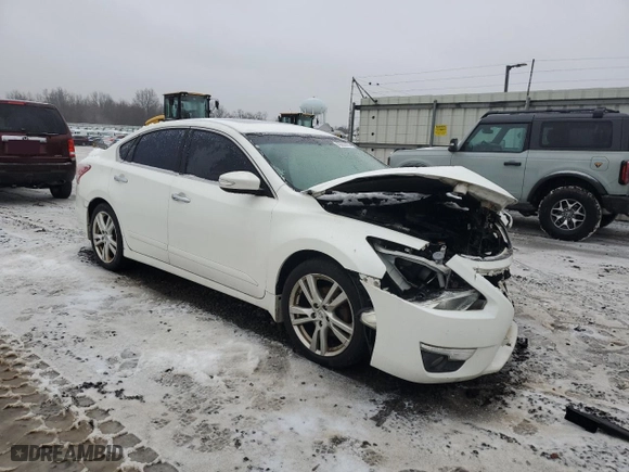 2013 Nissan Altima 3.5 SL with VIN 1N4BL3APXDC299360, listed as a Copart auction lot 43068825 with 180,287 mi miles and Salvage Title. Bid and sale history available at carsss.com. Image 4.
