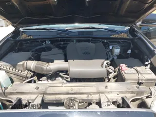 2023 Toyota Tacoma SR with VIN 3TMCZ5AN1PM654572, listed as a IAAI auction lot 42312575 with 14,111 mi miles and . Bid and sale history available at DreamBid. Image 10.