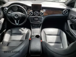 2014 Mercedes-Benz CLA 250 with VIN WDDSJ4GB2EN133508, listed as a Copart auction lot 63668225 with 131,010 mi miles and Clean title. Bid and sale history available at DreamBid. Image 8.