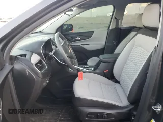 2019 Chevrolet Equinox LS z VIN 3GNAXHEV7KS667511, wystawiony jako Copart lot #75050084 z przebiegiem 88 443 mil mil oraz Szkoda całkowita • Salvage title. Historia ofert i sprzedaży dostępna na DreamBid. Obrazek 7.
