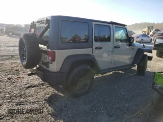 2018 Jeep Wrangler JK Unlimited Sport S with VIN 1C4BJWDG8JL879277, listed as a Copart auction lot 75980814 with 71,810 mi miles and Salvage Title. Bid and sale history available at carsss.com. Image 3.