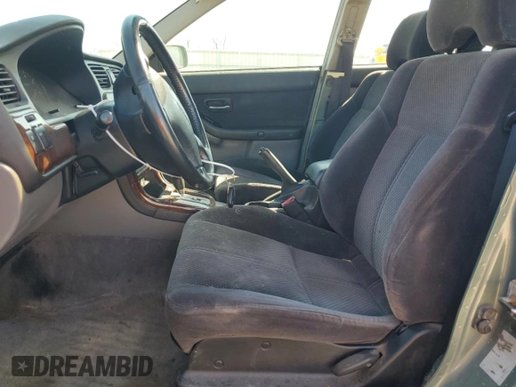 2003 Subaru Legacy L with VIN 4S3BH635537303265, listed as a Copart auction lot 47279235 with 254,823 mi miles and Salvage title. Bid and sale history available at DreamBid. Image 7.