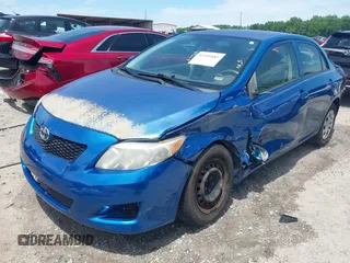 2010 Toyota Corolla with VIN JTDBU4EE2AJ077571, listed as a IAAI auction lot 42291883 with 142,989 mi miles and . Bid and sale history available at DreamBid. Image 2.