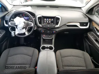 2020 GMC Terrain SLE with VIN 3GKALMEV1LL262709, listed as a Copart auction lot 86081414 with 125,446 mi miles and Clean Title. Bid and sale history available at DreamBid. Image 8.
