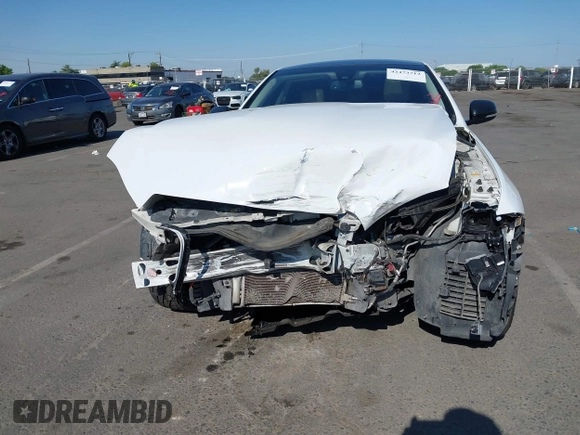 2012 Jaguar XJ with VIN SAJWA1CB6CLV34389, listed as a IAAI auction lot 42473712 with 132,515 mi miles and . Bid and sale history available at DreamBid. Image 12.