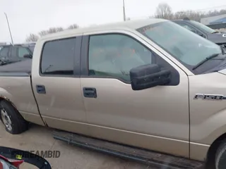 2010 Ford F-150 XL z VIN 1FTFW1E85AFD86149, wystawiony jako IAAI lot #41748039 z przebiegiem 354 133 mil mil oraz . Historia ofert i sprzedaży dostępna na DreamBid. Obrazek 13.