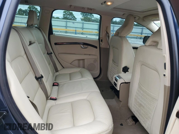 2013 Volvo XC70 3.2L with VIN YV4952BL8D1163522, listed as a Copart auction lot 80933714 with 199,704 mi miles and Salvage Title. Bid and sale history available at DreamBid. Image 10.
