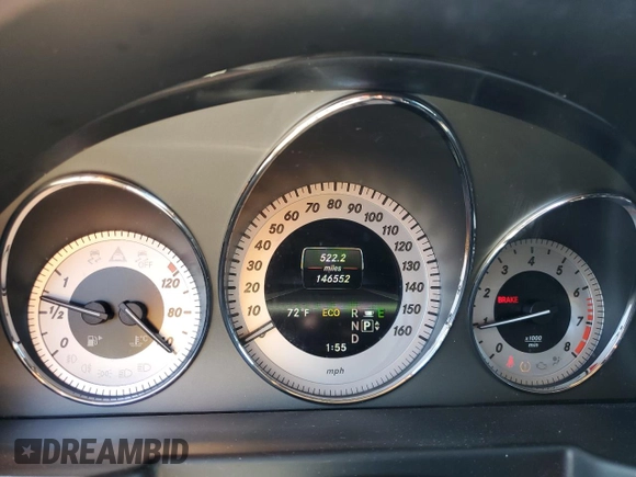 2013 Mercedes-Benz GLK 350 with VIN WDCGG8JB4DF960069, listed as a Copart auction lot 73280654 with 146,552 mi miles and Salvage Title. Bid and sale history available at DreamBid. Image 9.