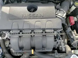 2019 Nissan Sentra SV with VIN 3N1AB7AP4KY277040, listed as a Copart auction lot 70589355 with 111,384 mi miles and Salvage title. Bid and sale history available at DreamBid. Image 15.