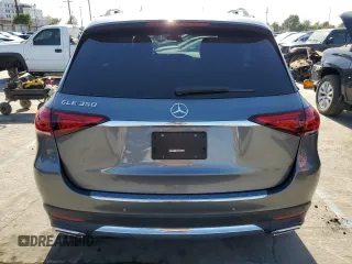 2022 Mercedes-Benz GLE 350 z VIN 4JGFB4JB9NA669912, wystawiony jako Copart lot #57351545 z przebiegiem 41 071 mil mil oraz Szkoda całkowita • Salvage title. Historia ofert i sprzedaży dostępna na DreamBid. Obrazek 6.