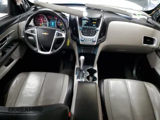 2012 Chevrolet Equinox LT w/2LT with VIN 2GNFLNEKXC6111313, listed as a Copart auction lot 49552095 with 157,987 mi miles and Salvage Title. Bid and sale history available at carsss.com. Image 8.