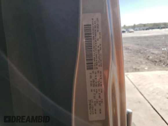 2018 Jeep Wrangler JK Unlimited Sport S with VIN 1C4HJWDG0JL818368, listed as a Copart auction lot 42147475 with 136,893 mi miles and Salvage Title. Bid and sale history available at carsss.com. Image 14.