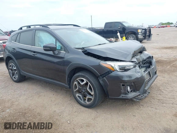 2019 Subaru Crosstrek Limited z VIN JF2GTAMC2K8343527, wystawiony jako IAAI lot #42042073 z przebiegiem 11 960 mil mil oraz . Historia ofert i sprzedaży dostępna na DreamBid. Obrazek 1.