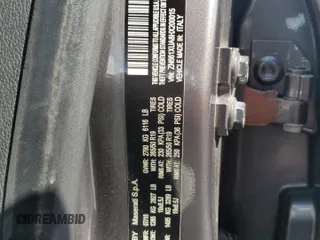 2017 Maserati Levante с VIN ZN661XUA8HX200015, выставлен на аукционе Copart как лот 61198645 с пробегом 121 921 миль миль и Чистый • Clean title. История ставок и продаж доступна на DreamBid. Изображение 13.