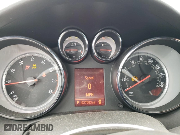 2019 Buick Cascada Premium с VIN W04WH3N58KG300205, выставлен на аукционе Copart как лот 73299574 с пробегом 27 503 миль миль и Списание • Salvage title. История ставок и продаж доступна на DreamBid. Изображение 9.