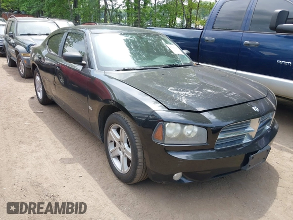 2010 Dodge Charger SXT with VIN 2B3CA3CV9AH245848, listed as a IAAI auction lot 42212196 with 156,863 mi miles and . Bid and sale history available at DreamBid. Image 1.