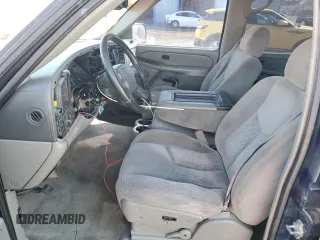 2006 Chevrolet Tahoe LS with VIN 1GNEC13V56R158680, listed as a Copart auction lot 42985465 with 155,335 mi miles and Salvage title. Bid and sale history available at DreamBid. Image 7.