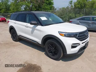 2022 Ford Explorer XLT с VIN 1FMSK8DH9NGB84219, выставлен на аукционе IAAI как лот 42491295 с пробегом 36 984 миль миль и . История ставок и продаж доступна на DreamBid. Изображение 1.
