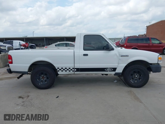 2011 Ford Ranger XL with VIN 1FTKR1AD2BPA81258, listed as a IAAI auction lot 42140385 with 168,124 mi miles. Bid and sale history available at carsss.com. Image 14.