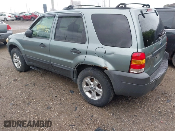 2006 Ford Escape XLT с VIN 1FMCU93156KC03968, выставлен на аукционе IAAI как лот 42441131 с пробегом 279 314 миль миль и . История ставок и продаж доступна на DreamBid. Изображение 3.