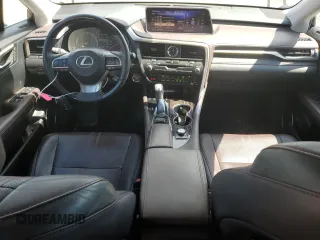 2018 Lexus RX 350 с VIN 2T2BZMCA1JC146145, выставлен на аукционе Copart как лот 54514985 с пробегом 145 520 миль миль и Списание • Salvage title. История ставок и продаж доступна на DreamBid. Изображение 8.