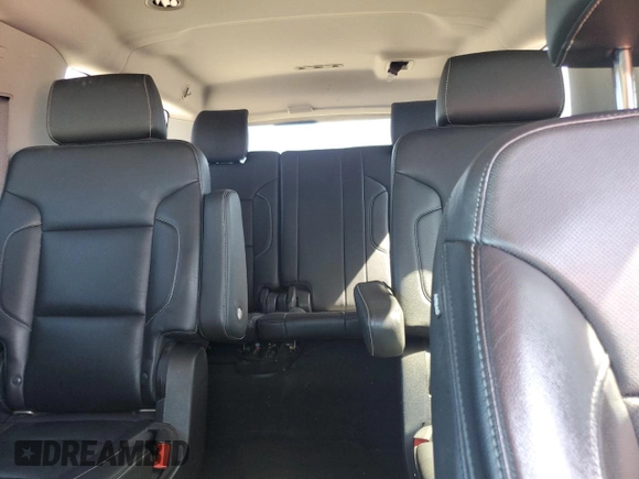 2017 Chevrolet Suburban Premier with VIN 1GNSCJKC6HR159570, listed as a Copart auction lot 55352805 with 166,661 mi miles and Salvage title. Bid and sale history available at DreamBid. Image 10.
