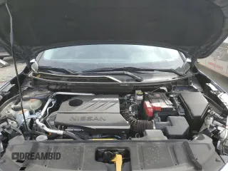 2023 Nissan Rogue S with VIN 5N1BT3AB9PC912647, listed as a Copart auction lot 48198745 with 21,824 mi miles and Salvage title. Bid and sale history available at DreamBid. Image 12.