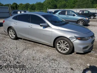 2018 Chevrolet Malibu LT with VIN 1G1ZD5ST9JF184930, listed as a Copart auction lot 56464855 with 160,260 mi miles and Salvage title. Bid and sale history available at DreamBid. Image 4.