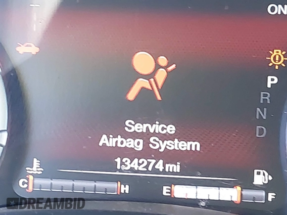 2017 Jeep Renegade Limited с VIN ZACCJADB1HPE51374, выставлен на аукционе IAAI как лот 41758004 с пробегом 134 274 миль миль и . История ставок и продаж доступна на DreamBid. Изображение 16.