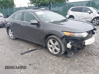 2010 Acura TSX z VIN JH4CU2E69AC008588, wystawiony jako IAAI lot #42235220 z przebiegiem Nie podano mil oraz . Historia ofert i sprzedaży dostępna na DreamBid. Obrazek 1.