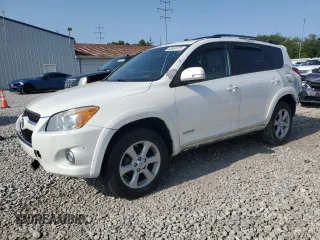 2012 Toyota RAV4 Limited с VIN 2T3YF4DV5CW143427, выставлен на аукционе Copart как лот 58961875 с пробегом 211 141 миль миль и Списание • Salvage title. История ставок и продаж доступна на DreamBid. Изображение 1.