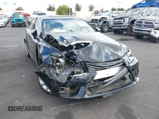 2015 Lexus IS 250 z VIN JTHBF1D29F5053041, wystawiony jako IAAI lot #41557255 z przebiegiem 146 437 mil mil oraz . Historia ofert i sprzedaży dostępna na DreamBid. Obrazek 6.