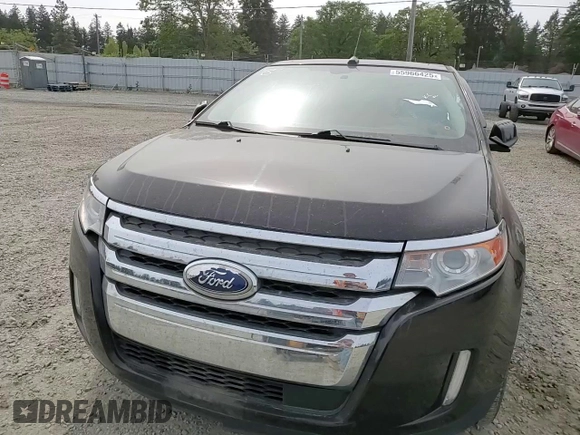 2013 Ford Edge Limited z VIN 2FMDK4KC9DBB76510, wystawiony jako Copart lot #55966425 z przebiegiem 160 117 mil mil oraz Szkody całkowita. Historia ofert i sprzedaży dostępna na DreamBid. Obrazek 14.