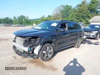 2022 Kia Sorento S z VIN 5XYRL4LCXNG157029, wystawiony jako IAAI lot #42502291 z przebiegiem 60 403 mil mil oraz . Historia ofert i sprzedaży dostępna na DreamBid. Obrazek 19.