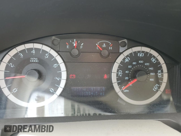 2011 Ford Escape XLS with VIN 1FMCU9C77BKB79526, listed as a Copart auction lot 54004025 with 180,554 mi miles and Clean title. Bid and sale history available at DreamBid. Image 9.