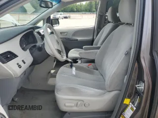 2011 Toyota Sienna LE AAS with VIN 5TDKK3DC4BS162352, listed as a Copart auction lot 56038945 with 181,678 mi miles and Salvage Title. Bid and sale history available at DreamBid. Image 7.