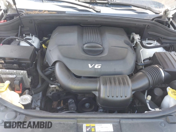 2015 Jeep Grand Cherokee Overland with VIN 1C4RJECG6FC707458, listed as a IAAI auction lot 41996350 with 128,307 mi miles and . Bid and sale history available at DreamBid. Image 10.