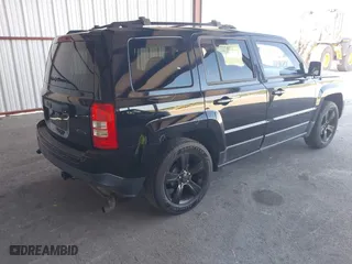 2014 Jeep Patriot Sport with VIN 1C4NJPBAXED674738, listed as a IAAI auction lot 41892402 with 108,457 mi miles. Bid and sale history available at carsss.com. Image 4.