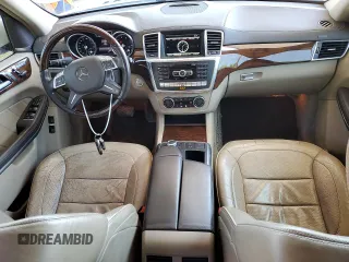 2014 Mercedes-Benz GL-Class GL 550 with VIN 4JGDF7DE8EA317424, listed as a Copart auction lot 51941725 with 130,098 mi miles and Clean Title. Bid and sale history available at carsss.com. Image 8.