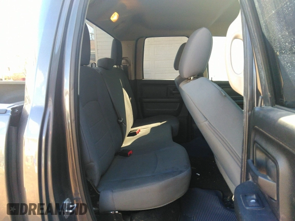 2017 Ram 1500 Tradesman z VIN 1C6RR6FG0HS693499, wystawiony jako IAAI lot #41758482 z przebiegiem 103 411 mil mil oraz . Historia ofert i sprzedaży dostępna na DreamBid. Obrazek 8.