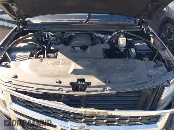 2018 Chevrolet Suburban LT with VIN 1GNSKHKCXJR268938, listed as a IAAI auction lot 41672886 with 76,844 mi miles and . Bid and sale history available at DreamBid. Image 10.