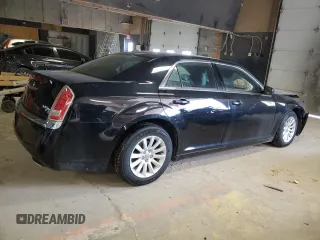 2014 Chrysler 300 z VIN 2C3CCAAG6EH136453, wystawiony jako Copart lot #41767885 z przebiegiem Nie podano mil oraz Szkoda całkowita • Salvage title. Historia ofert i sprzedaży dostępna na DreamBid. Obrazek 3.