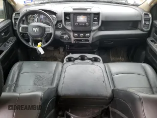 2020 Ram 2500 Tradesman with VIN 3C6UR5HJ3LG172158, listed as a Copart auction lot 69474444 with 85,773 mi miles and Salvage Title. Bid and sale history available at carsss.com. Image 8.